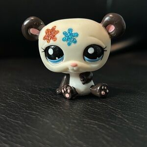 Littlest Pet Shop Sparkly Panda 2225